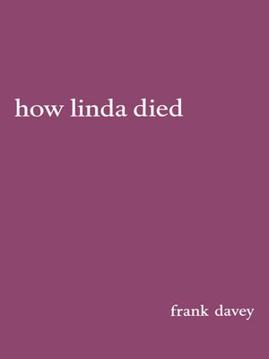 cover image of How Linda Died